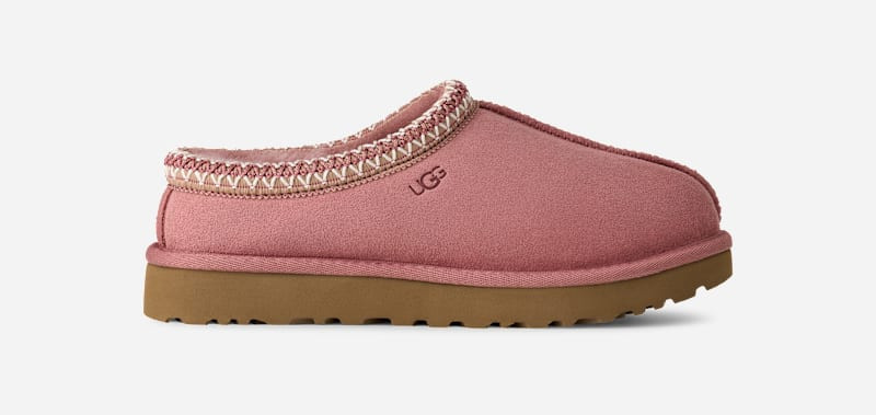 UGG® Women's Tasman II Sheepskin Slippers in Pink Dawn, Size 12 | UGG (US)