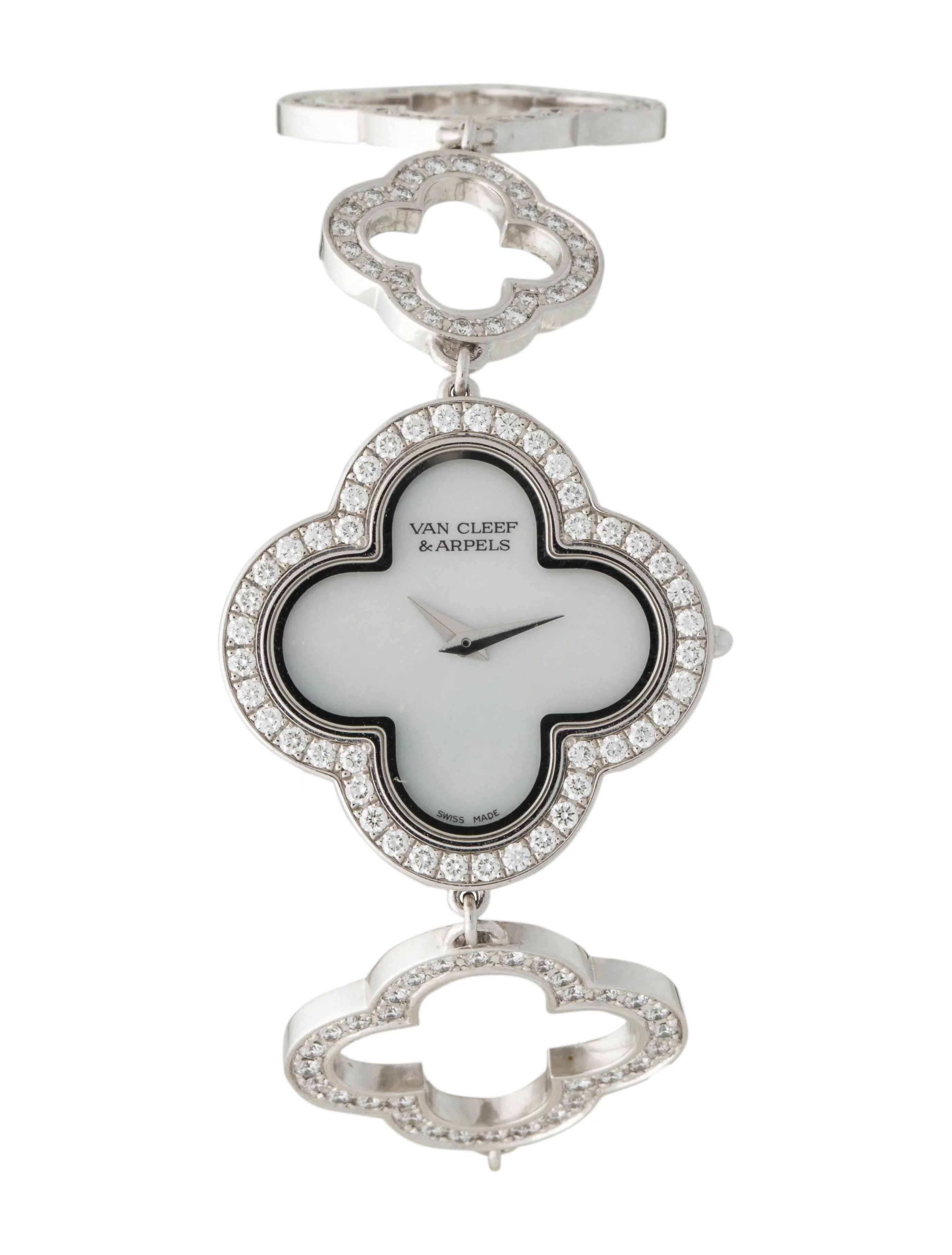 Alhambra watch | The RealReal