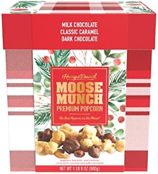 NEW HOLIDAY CONTAINER- Harry & David Classics Moose Munch Popcorn Gift Box | Amazon (US)