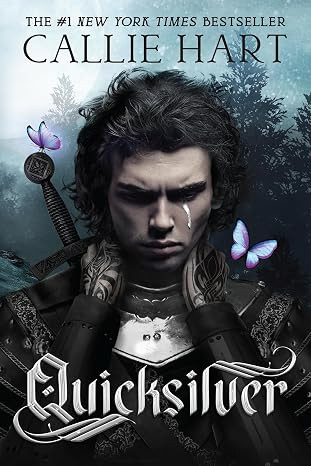 Quicksilver (Fae & Alchemy, 1) | Amazon (US)