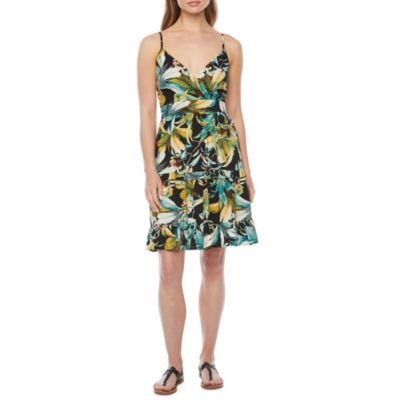 a.n.a Sleeveless Empire Waist Dress | JCPenney