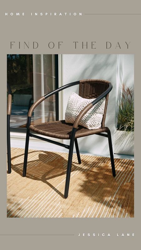 Home find of the day. Loving these gorgeous outdoor wicker patio chairs, comes in a set of two. Patio furniture, patio chairs, wicker patio chairs, outdoor chairs, outdoor living, Walmart home, Walmart patio

#LTKHome #LTKSeasonal #LTKStyleTip