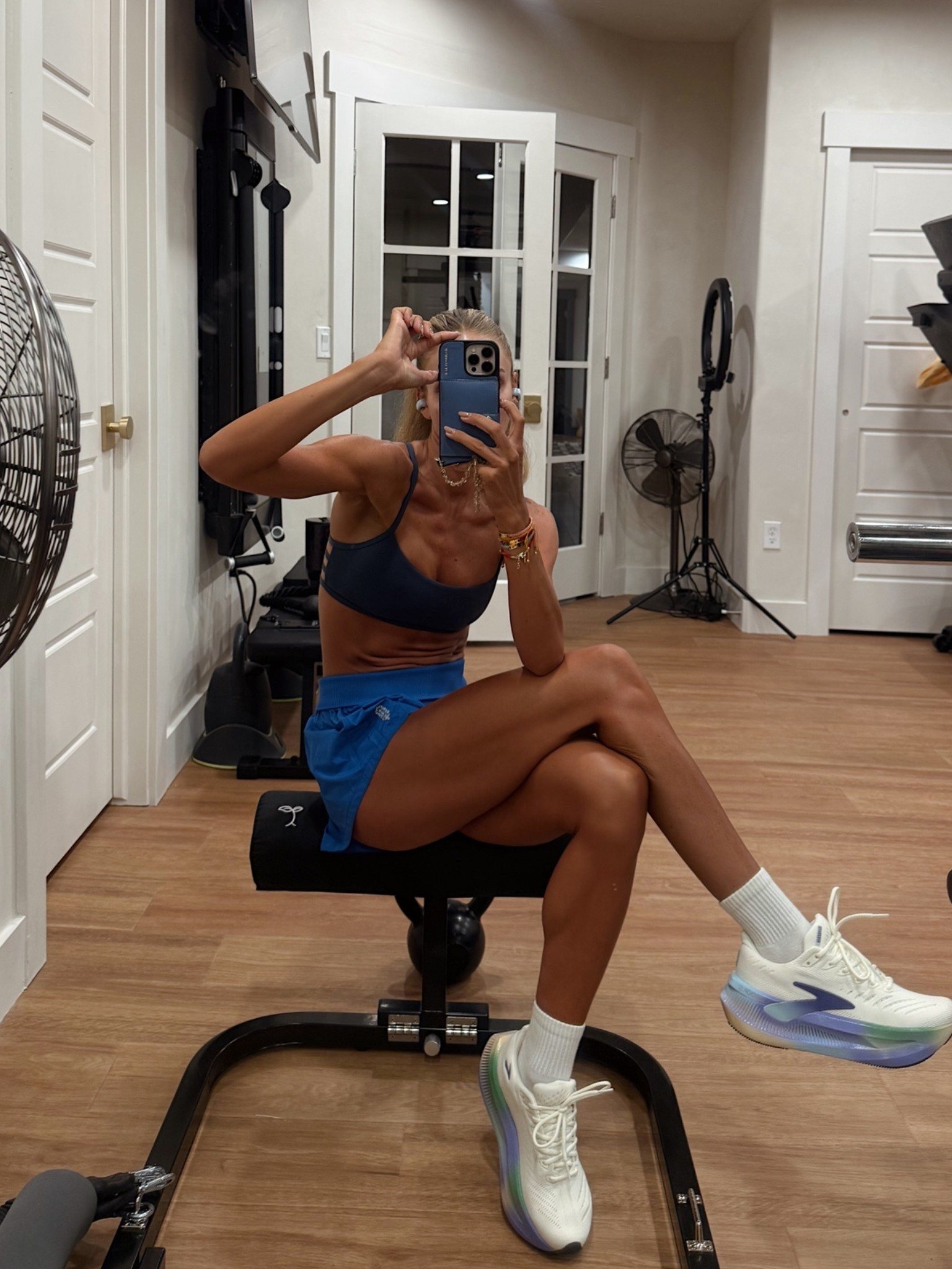Cutie blues today

#LTKActive #LTKfitnessgoals