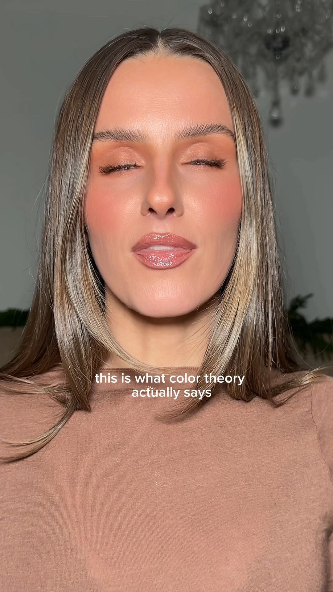 Eye makeup based on color theory 🩵

Products used:
@Natasha Denona I need a warm eyeshadow palette 
@Morphe Cosmetics flickering sands eyeshadow palette
@Persona Cosmetics eyeliner in chocolate
@Clinique eyeliner in black honey
@Makeup By Mario mascara in brown
Clinique mascara in black honey

#blueeyes #blueeyemakeup #colortheorymakeup #eyecolormakeup #makeuptipstiktok  

#LTKBeauty