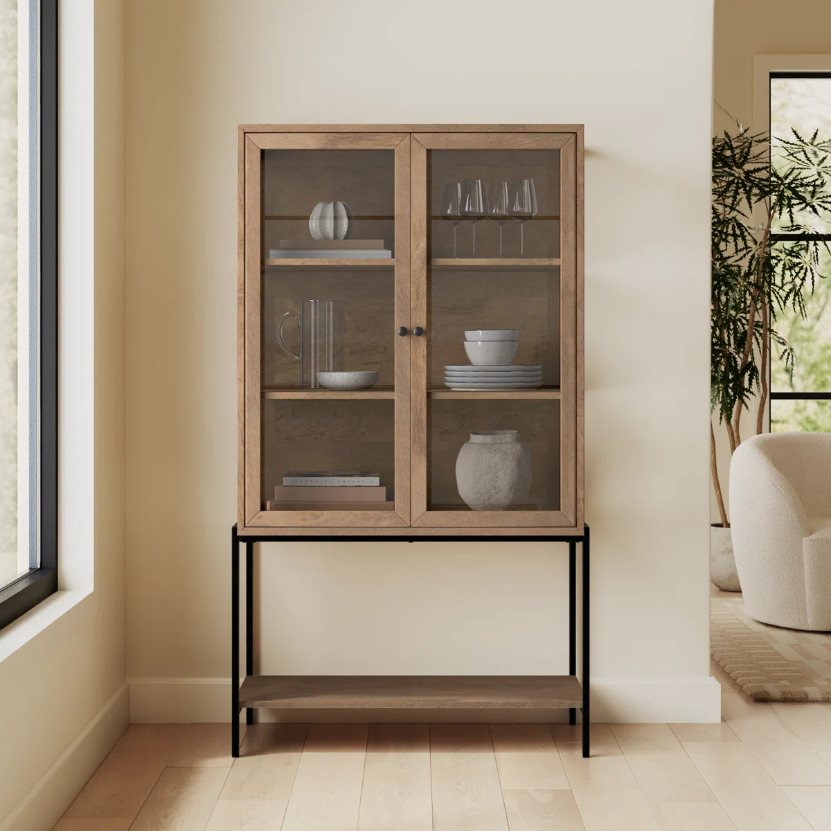 Warner Dining Cabinet | Wayfair North America