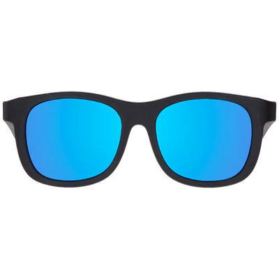 Glacial Blue Polarized Navigator | Blue Mirrored Lens | Babiators