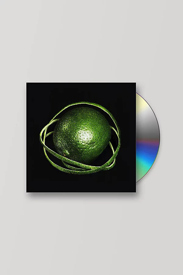 Big Thief - Double Infinity CD in Silver at Urban Outfitters | Urban Outfitters (US and RoW)