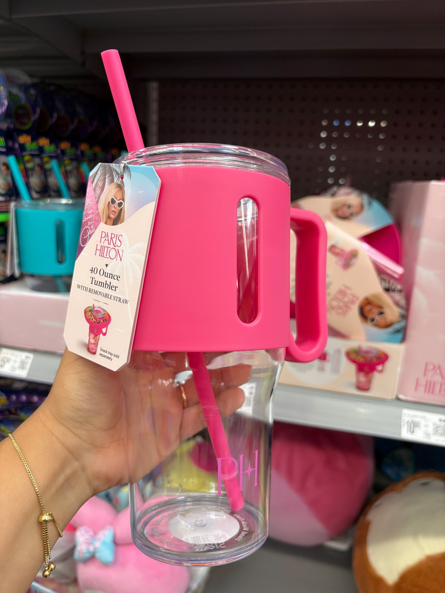 $5 PH Tumblers at Walmart ✨

#cup #tumblers #walmart #walmartfinds #parishilton

#LTKGiftGuide #LTKSeasonal