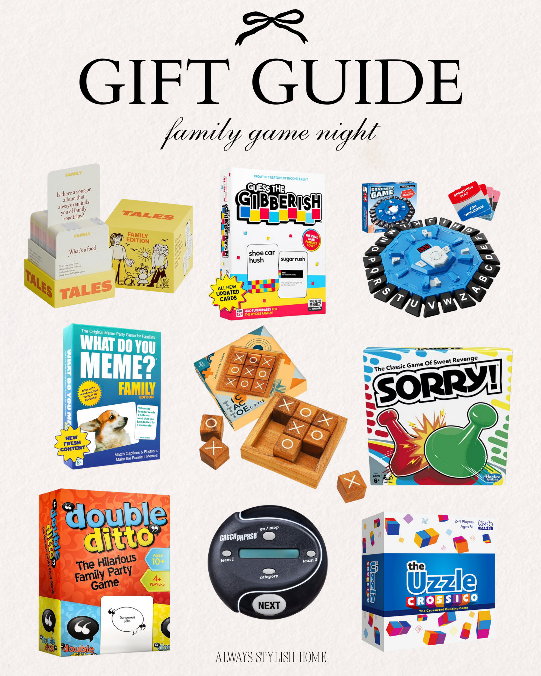 amazon family game night games! family game night gifts, best family board games amazon, fun family games 2025, amazon games for all ages, family party games amazon, top-rated family games, amazon cooperative board games, kids and adults game night gifts, amazon card games for families, popular family strategy games 

 

#LTKGiftGuide #LTKHoliday #LTKmomlife