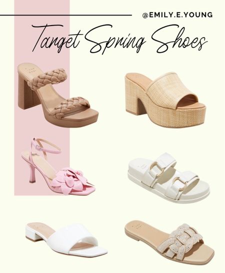 Target style, sandals, spring styles, spring outfit, Target finds 

#LTKstyletip #LTKfindsunder50 #LTKxTarget