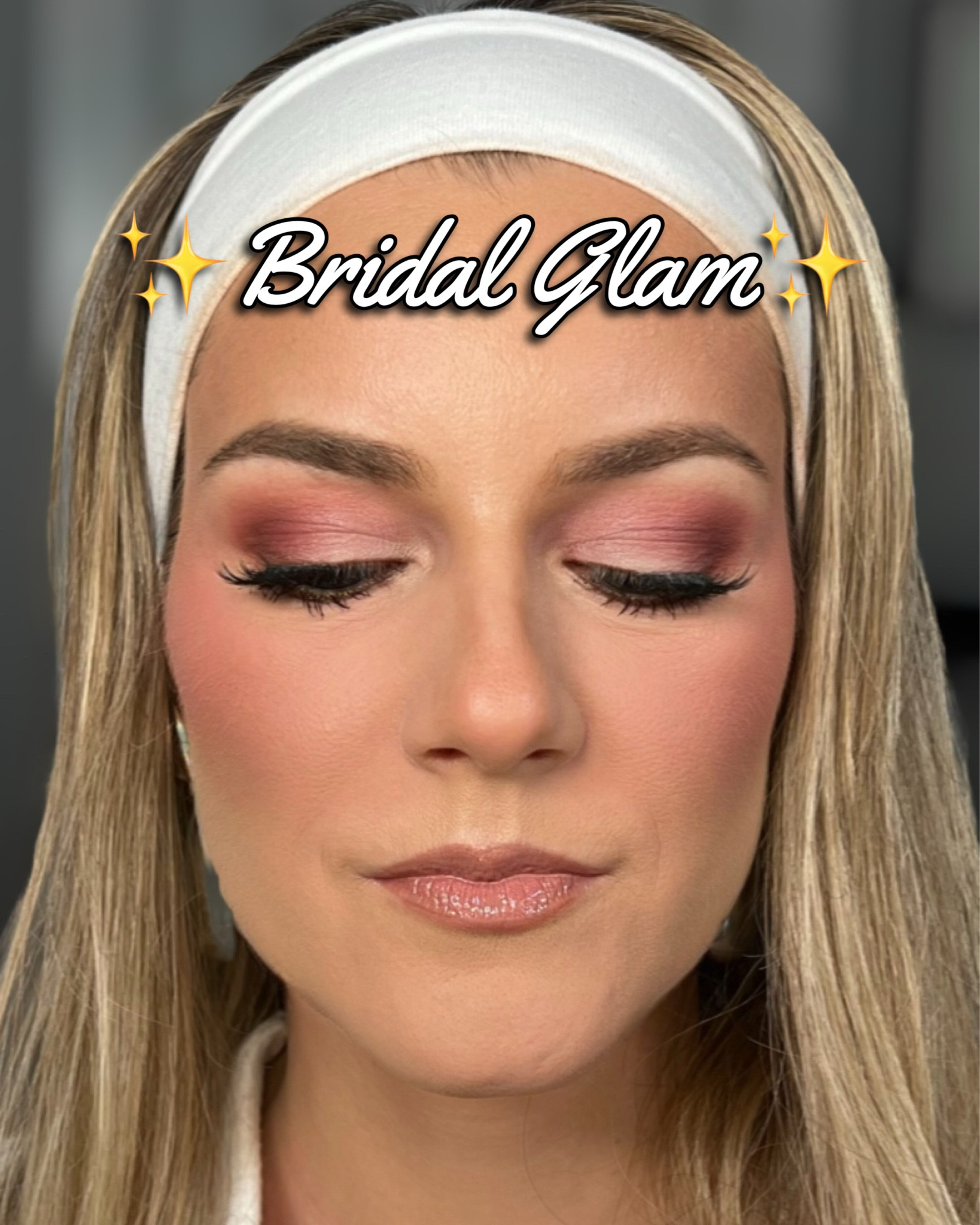 Bridal Glam Makeup with ALL affordable and Drugstore makeup. 

#bridalmakeup#bridalglam#bridalmakeupinspo#glammakeup#makeupforbrides#softglammakeup