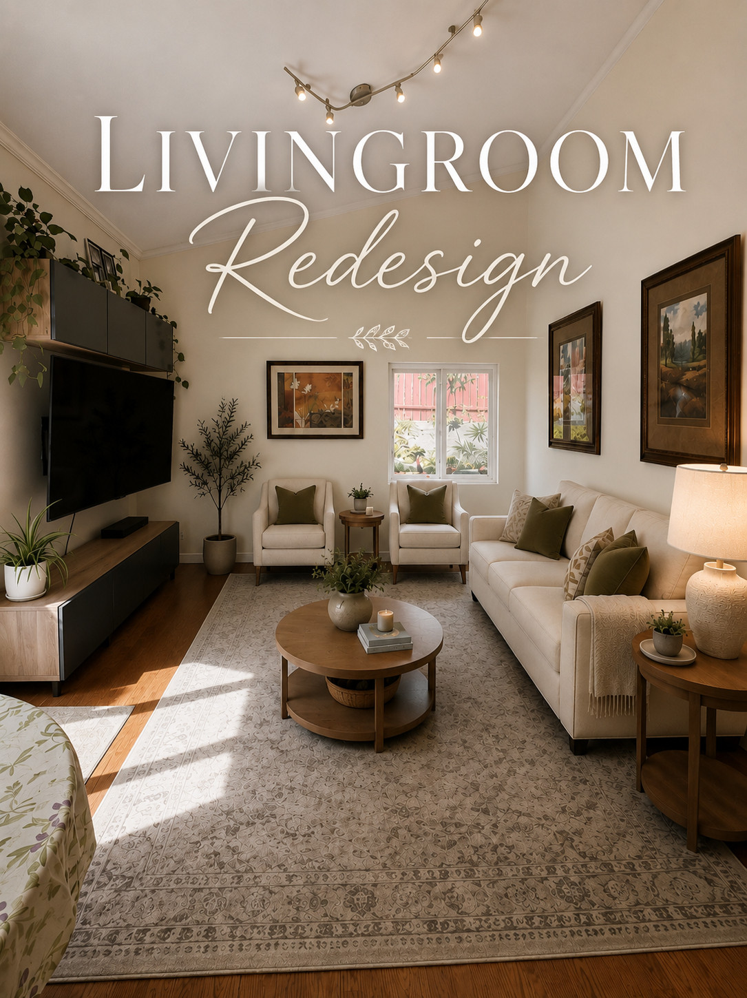 ✨ Cozy Neutral Living Room Redesign Ideas | Cream Couch Living Room Decor | Modern Organic Home Inspiration


Transform your living room into a cozy, elevated space with this neutral living room redesign. This design features a cream sofa, accent chairs, warm wood tones, layered textures, soft lighting, and modern organic decor for a timeless look. Perfect inspiration for small living rooms, family rooms, open concept spaces, and anyone wanting a warm, designer-inspired home aesthetic.

Save this for living room makeover ideas, neutral home decor inspiration, cozy living room styling, cream couch decorating ideas, and modern organic interiors.

#LivingRoomRedesign #NeutralLivingRoom #CreamCouch #ModernOrganicHome #CozyHomeDecor

Extra Pinterest keywords to naturally sprinkle into future pins: living room makeover, neutral home decor, cream sofa living room, small living room ideas, warm modern decor, organic modern living room, cozy family room, elevated home decor, timeless interiors, designer inspired living room.