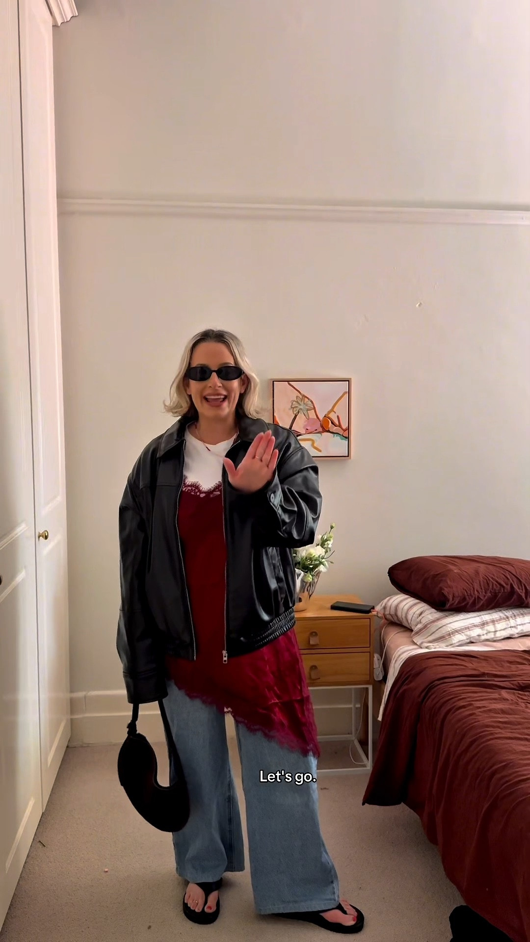 What to wear for a day out without kids? Jeans and a nice time of course. 

#LTKfamily #LTKautumn #LTKaustralia