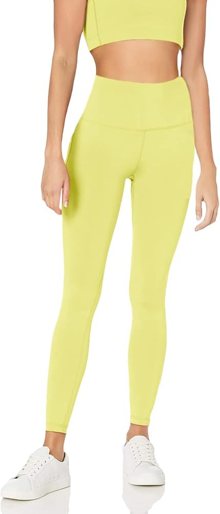 Amazon Essentials Women's Active Sculpt High-Rise Full-Length Legging (Available in Plus Size) | Amazon (US)