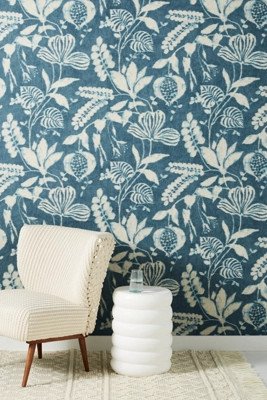 Kauai Botanical Wallpaper | Anthropologie (US)