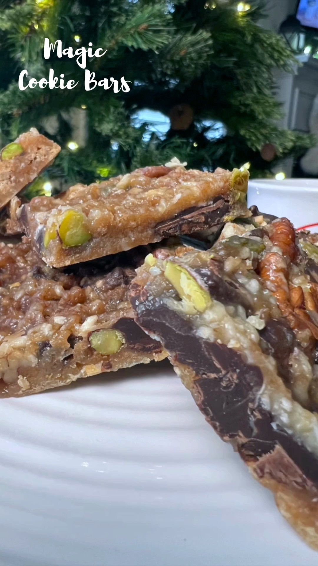 This is one of the simplest (& most requested) bar cookie recipes, with essentially a dump & bake philosophy.  While I usually make them around Christmas 🎄, they're good for the entire year with simply switching up any ingredients you choose.
Check out the easy recipe here on TKFoodie.com- https://www.taylorkitchen.net/recipes/magic-cookie-bars

All the things to get you started are here on my LTK 🥰 

 

#LTKHoliday #LTKHome #LTKfoodie