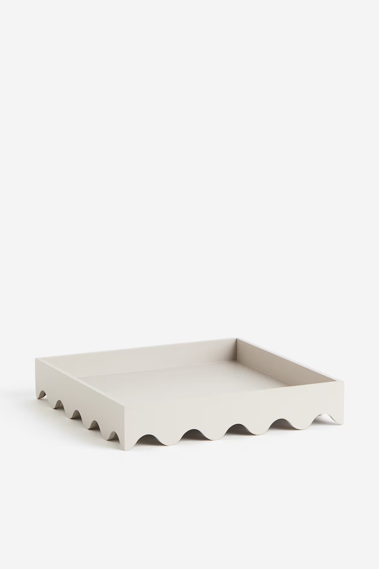 Wooden tray | H&M (UK, MY, IN, SG, PH, TW, HK)