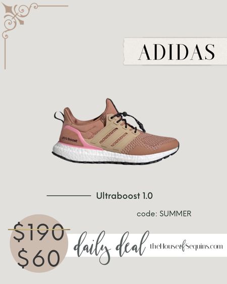 Adidas EXTRA 30% OFF select styles with code SUMMER 