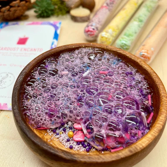 Encanto Potion Magenta  I Am Unique  Fizzy Stardust for Kids - Etsy | Etsy (US)