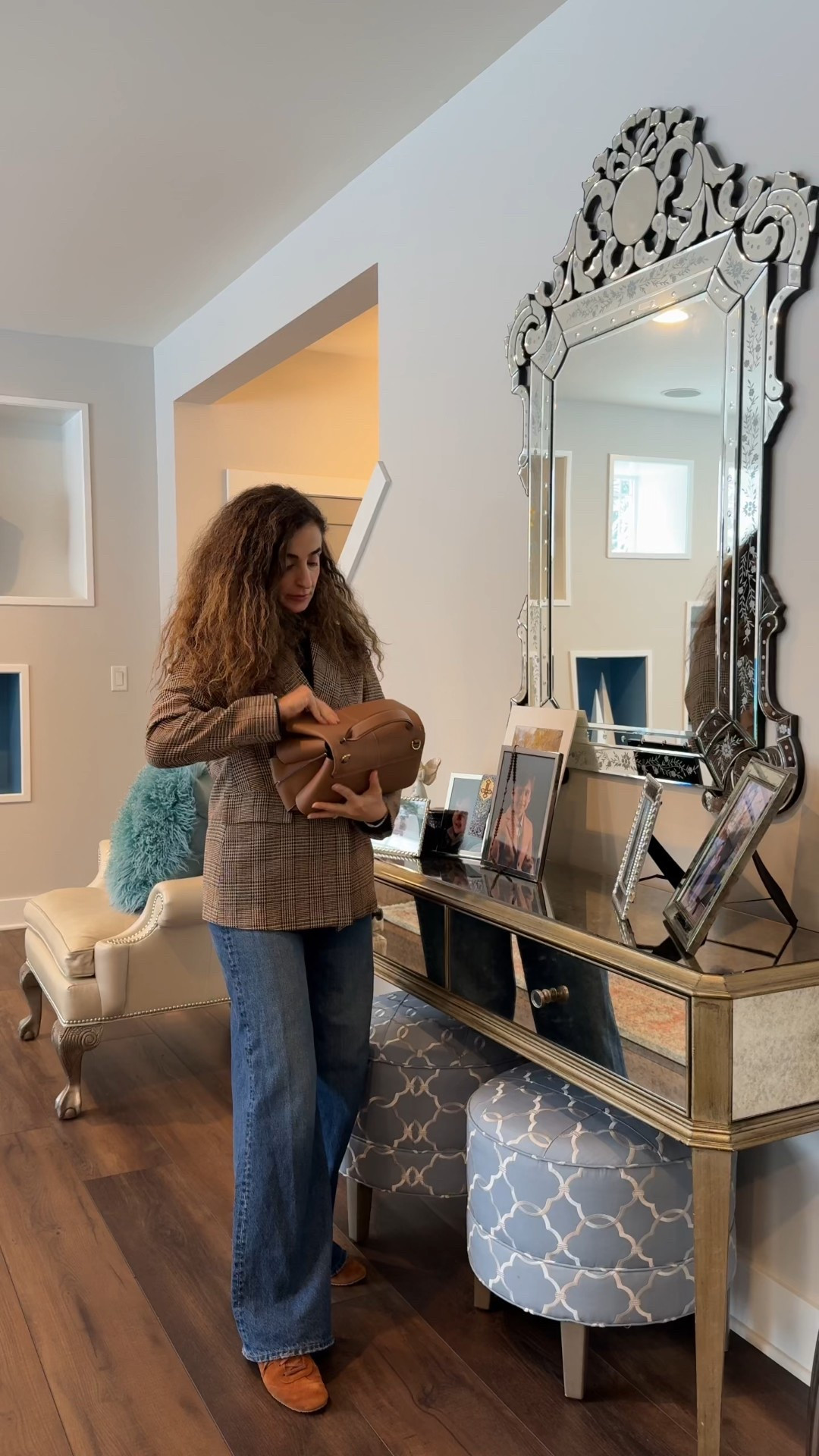 Blazer size small from Amazon that goes with so many things this winter. Dress it up or down. Workwear perfect piece.  Black turtleneck from Amazon, size small great quality. 

#LTKOver40 #LTKstorytime #LTKWorkwear