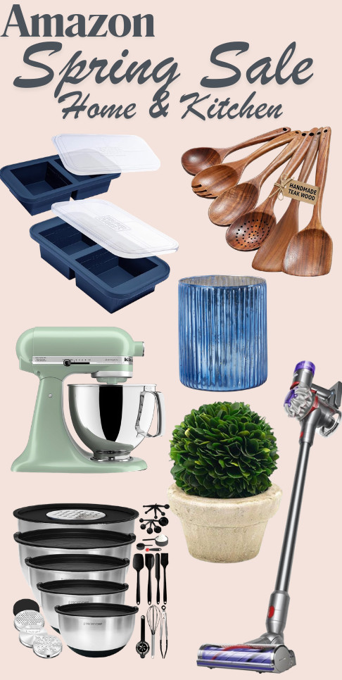 Amazon Spring Sale 2026 - Home & Kitchen 

 