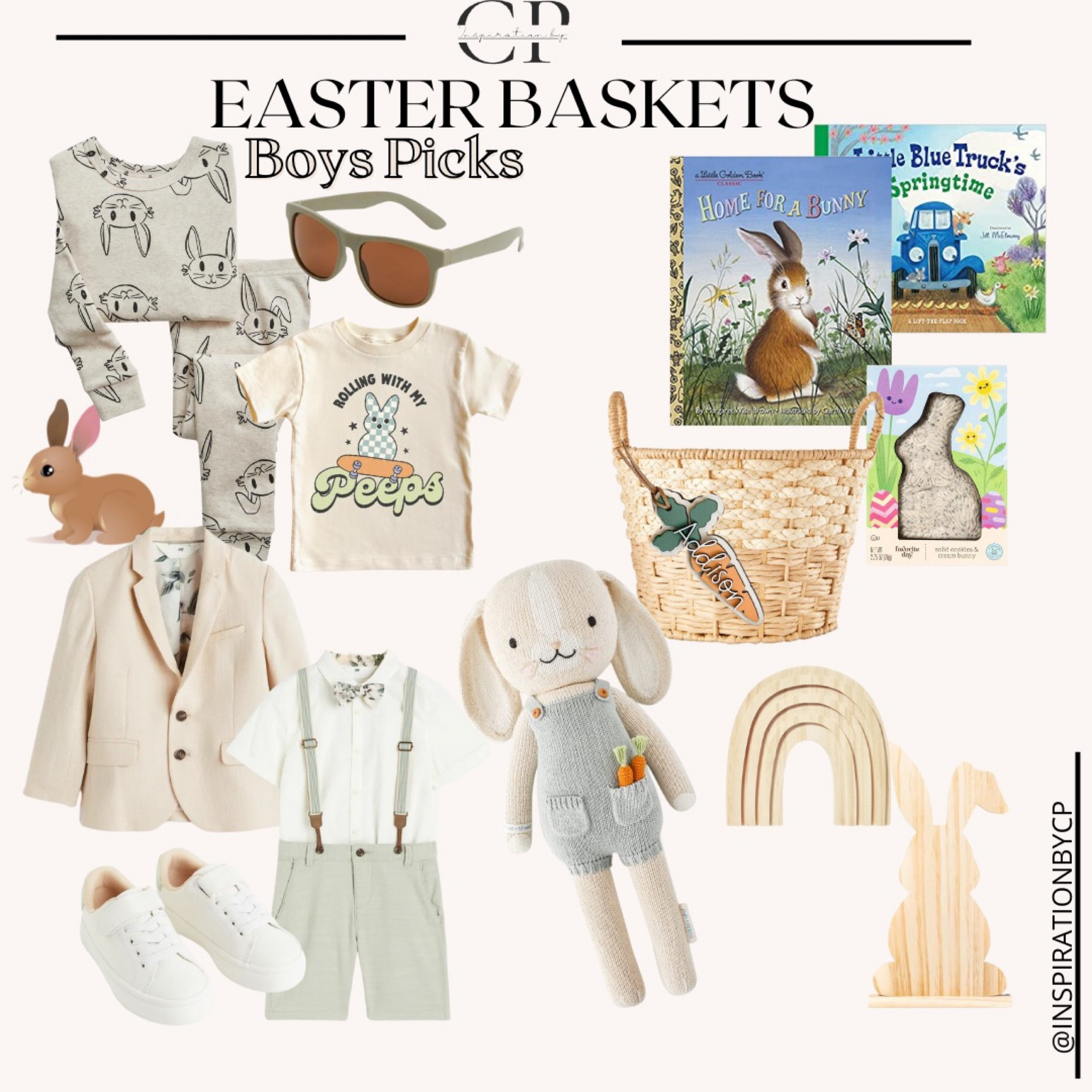 KIDS EASTER BASKETS-boys 
Easter baskets, kids Easter, spring kids, Easter books, Easter pjs, boys outfits, boy Easter outfits, Easter crafts, target, H&M, gap kids

#LTKstyletip #LTKkids #LTKSeasonal