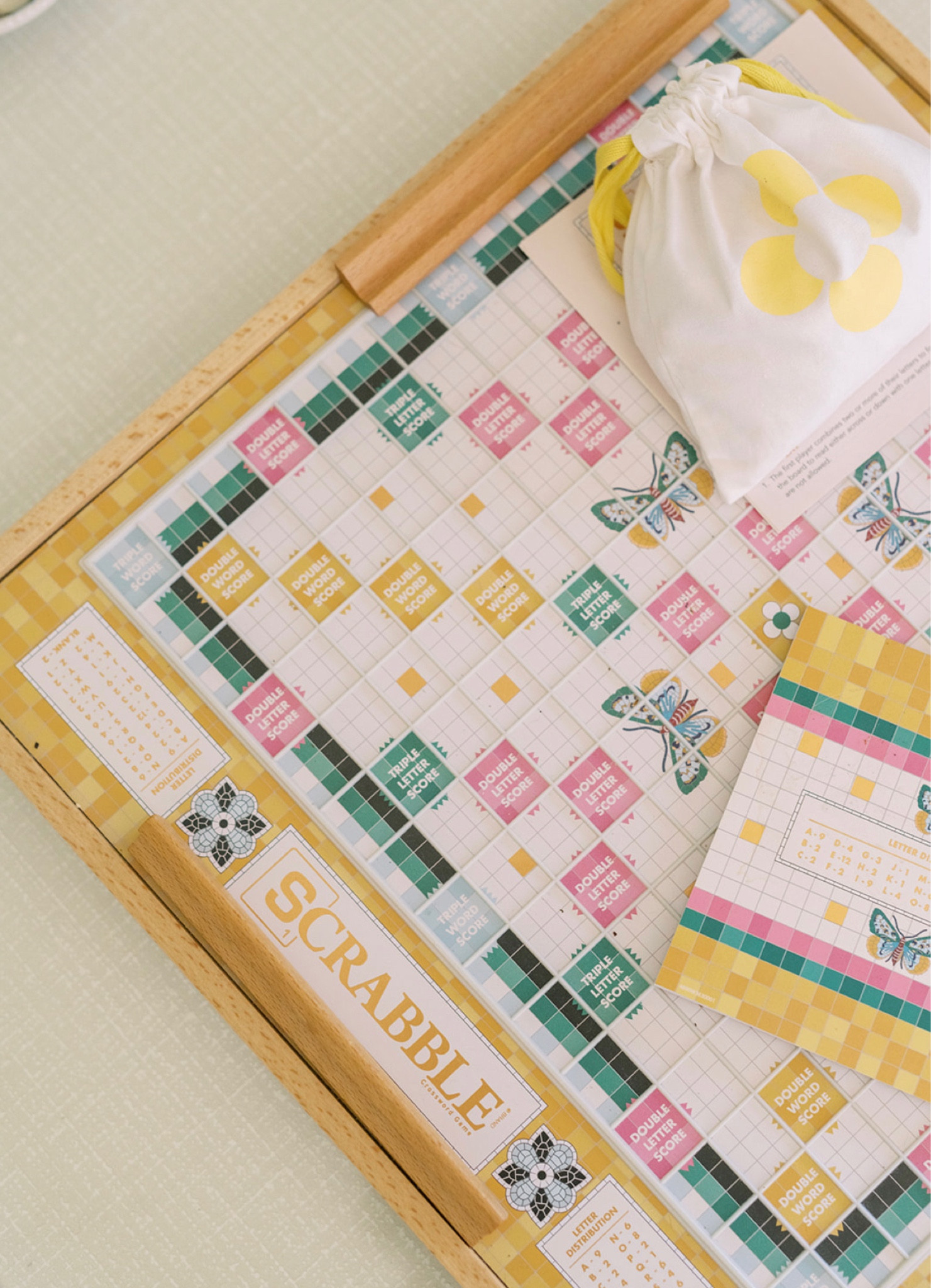 Board games make the best gifts for families!  This one looks great so you can always have it out and ready to play 

#LTKSeasonal #LTKGiftGuide #LTKfamily