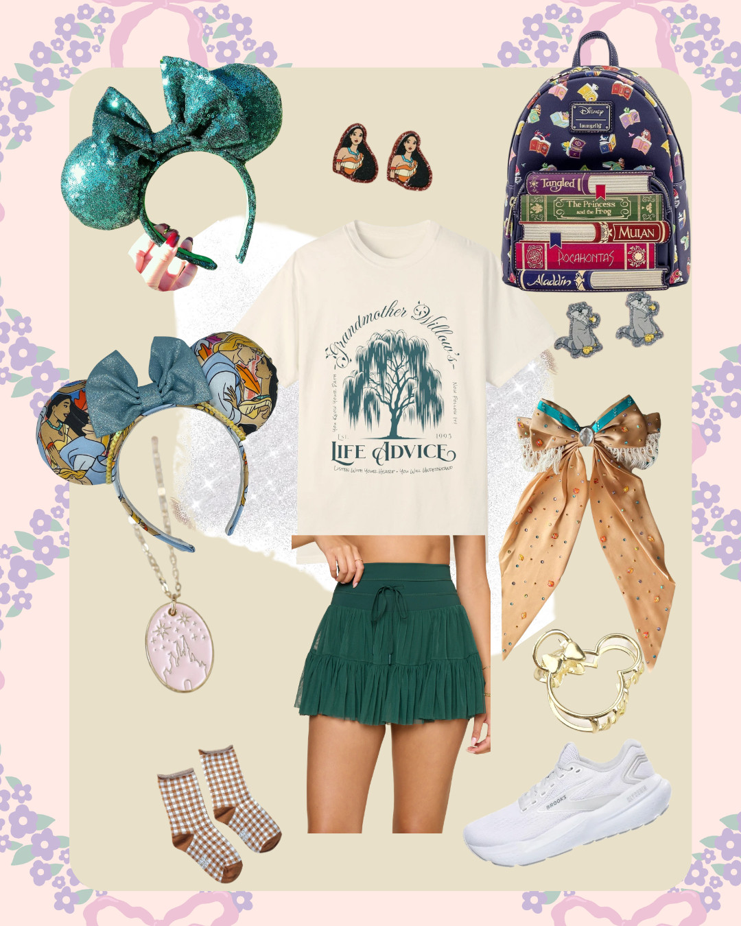 A very subtle Pocahontas outfit 

 #LTKootd #LTKMidsize #LTKPlusSize