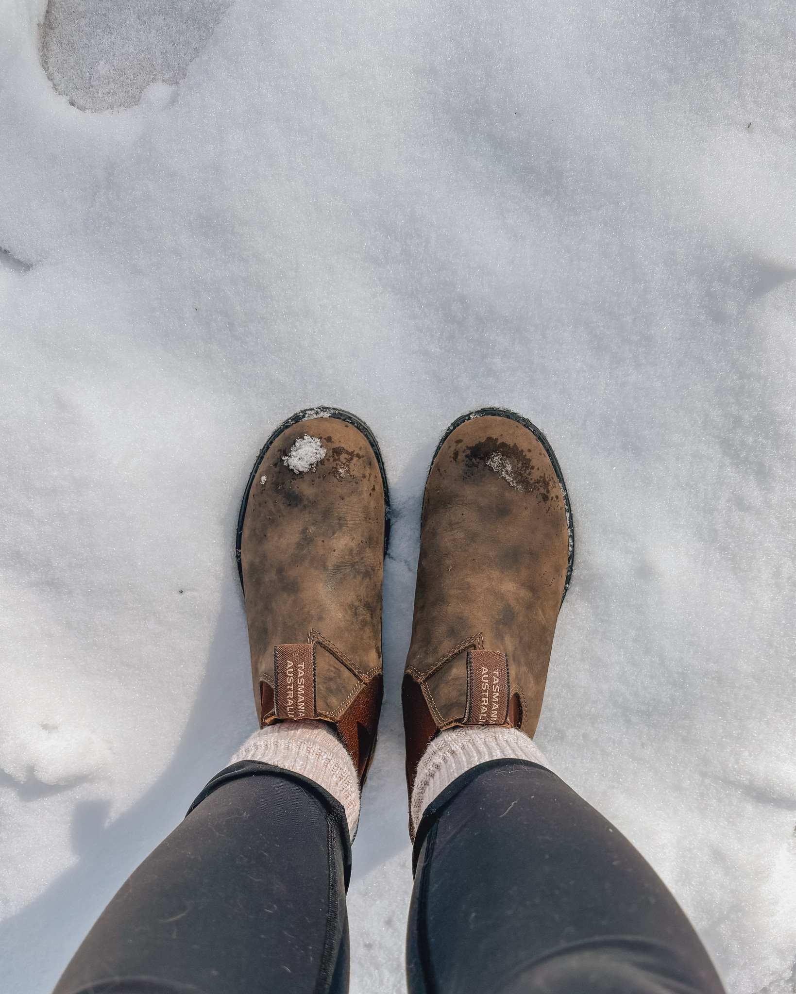 Blundstone 585 Chelsea Boots🥾
The perfect winter + hiking boots that will last you years!
Pictured in size 7.5 and color rustic brown.

#LTKSeasonal #LTKShoeCrush #LTKOver40