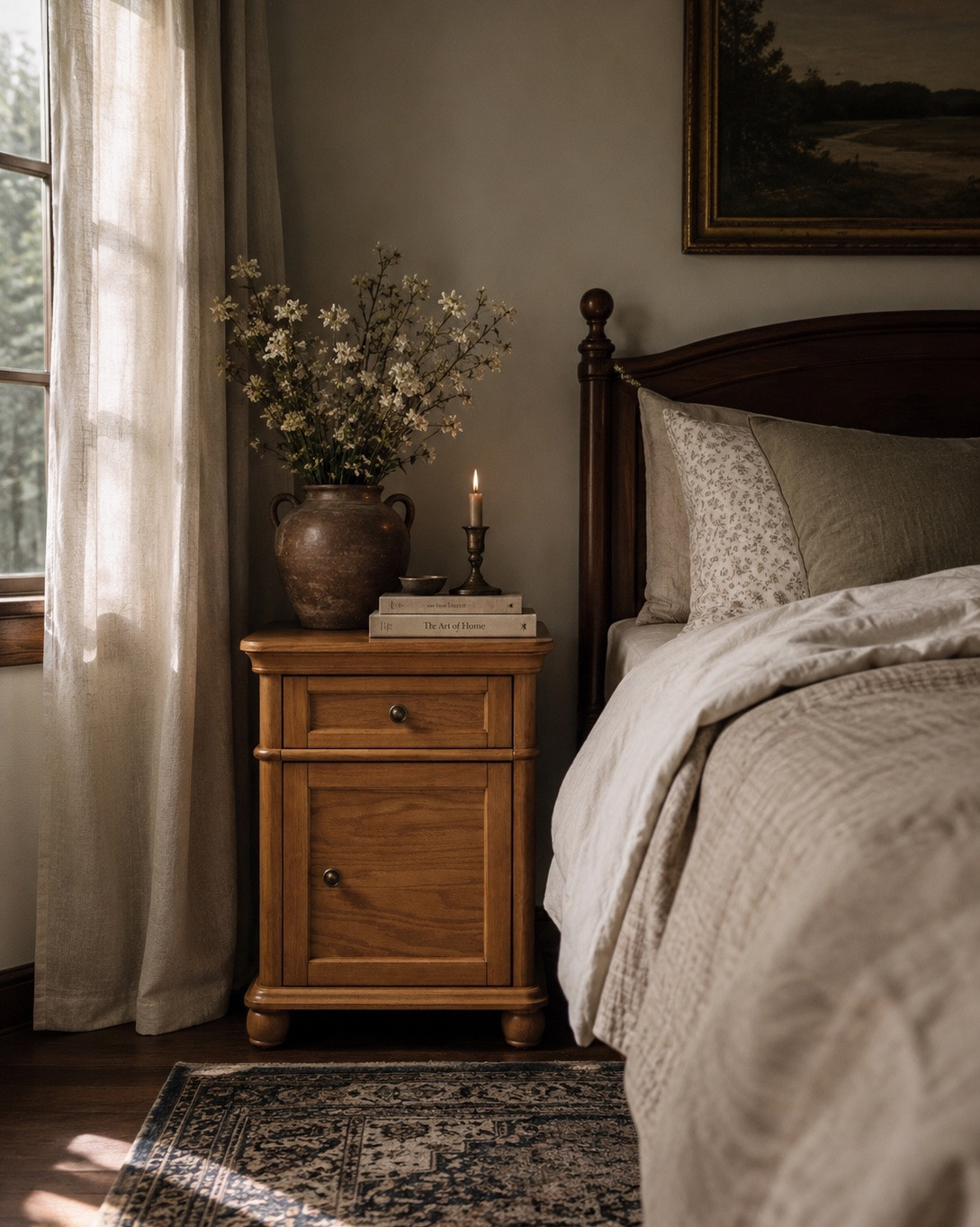 NEW AT TARGET!! These vintage-inspired aged oak Magnolia nightstands are gonna sell out so fast! 🤎 They come fully assembled (which is honestly the dream 😍). If you’re looking for warm, timeless bedroom furniture with a cozy vintage feel, these are absolutely stunning!

Magnolia at Target, Hearth & Hand with Magnolia, Target home decor, Target furniture, Magnolia bedroom, aged oak nightstand, vintage bedroom decor, cozy bedroom, warm wood furniture, bedroom inspiration

#LTKHome #LTKSaleAlert #LTKSeasonal