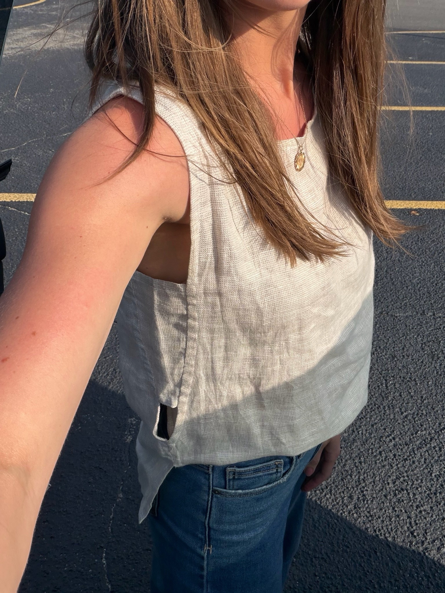20% off my boat neck linen top!

#LTKSaleAlert #LTKTravel #LTKSeasonal