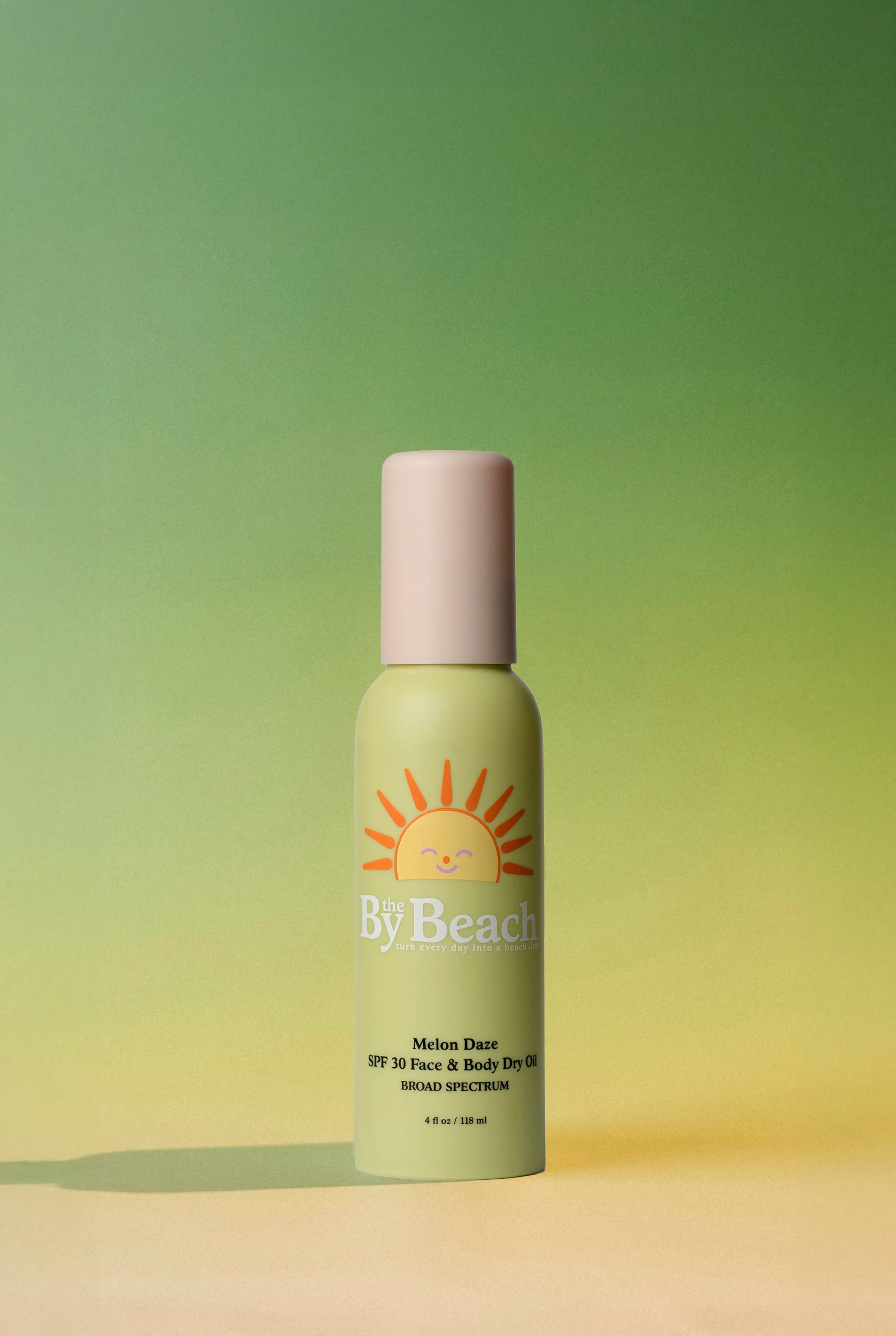 Melon Daze SPF30 Dry Oil | By the Beach Suncare