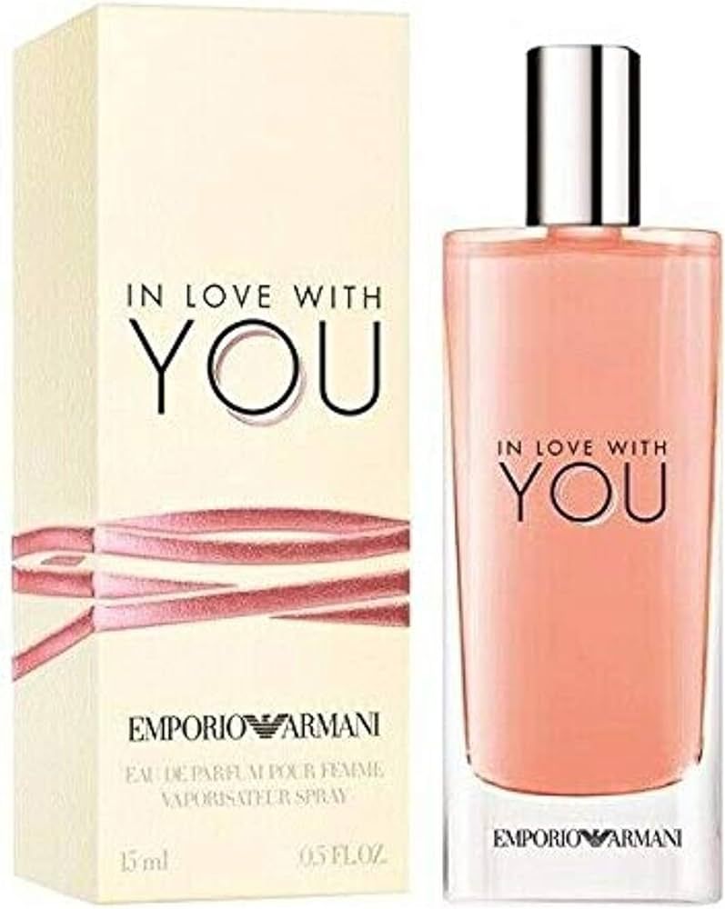 GIORGIO ARMANI Emporio Armani In Love With You (.5 Ounce) | Amazon (US)