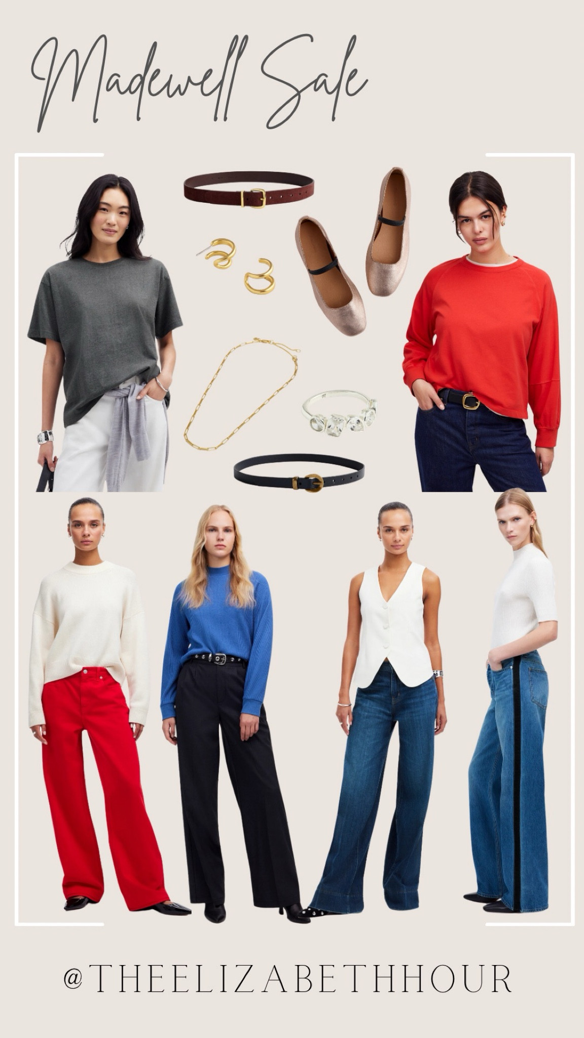 Madewell sale picks. 



January sale, after Christmas sale, sale time, winter sale, winter sale picks, winter outfit ideas, sale jeans, madewell style, classic style, sale sweaters, winter outfits, winter outfit inspo, outfit ideas for moms, classic outfits, casual outfit ideas, casual style, easy outfits for moms, easy outfit ideass