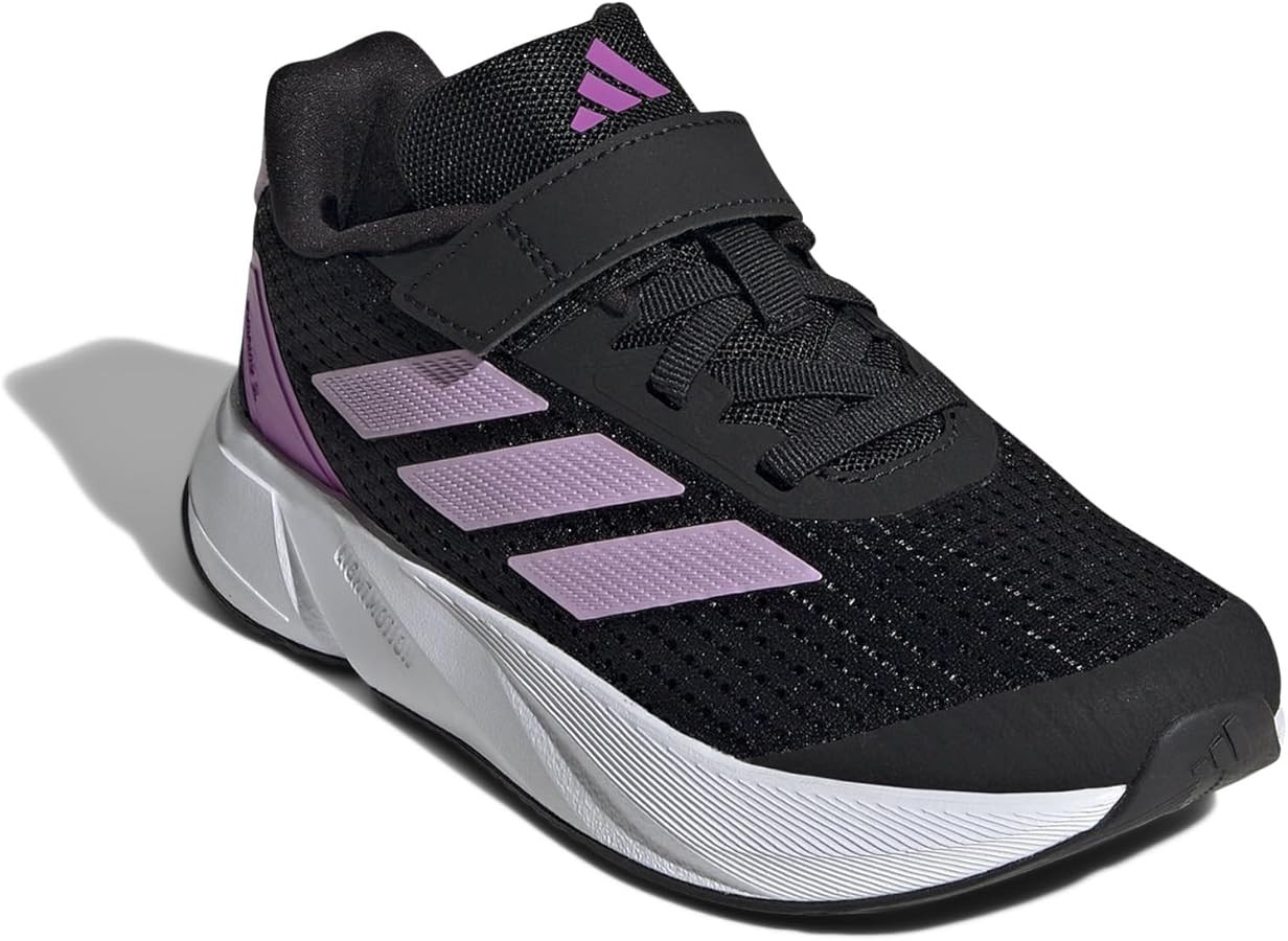 adidas Unisex-Child Duramo Sl Elastic Lace | Amazon (US)