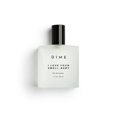 DIME Beauty Perfume I Love Your Smell Baby Sweet Floral Scent Hypoallergenic Clean Perfume Eau de Toilette For Women 1.7 oz / 50 ml | Walmart (US)