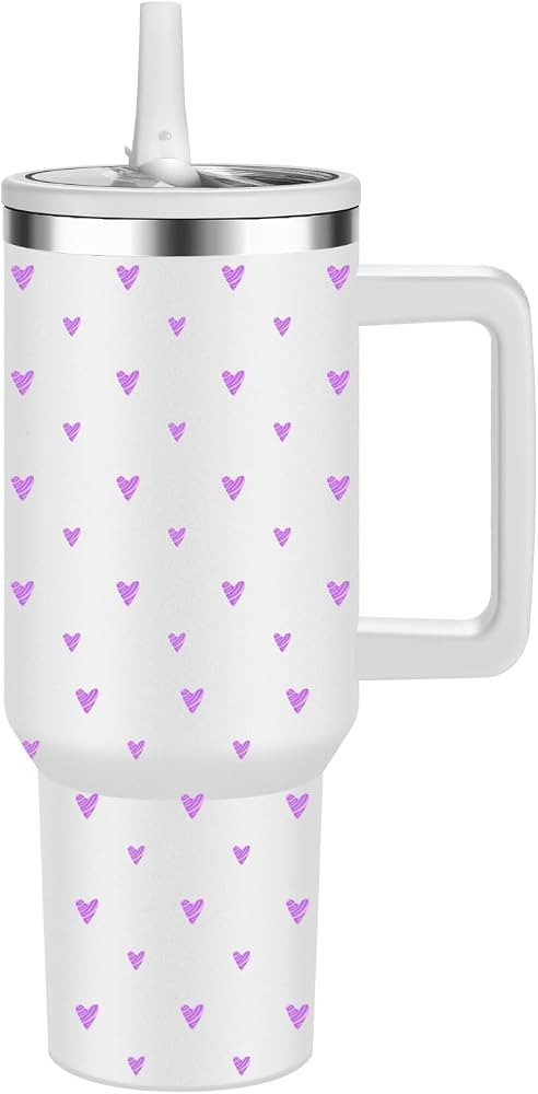 FOLAI Eco-Friendly Insulated Water Bottle,100% Leakproof Stainless Steel Travel Mug Water Tumbler... | Amazon (UK)