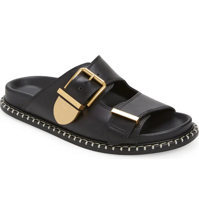 Rebecca Slide Sandal (Women) | Nordstrom