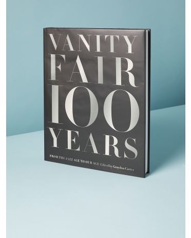 Vanity Fair 100 Years Coffee Table Book | HomeGoods