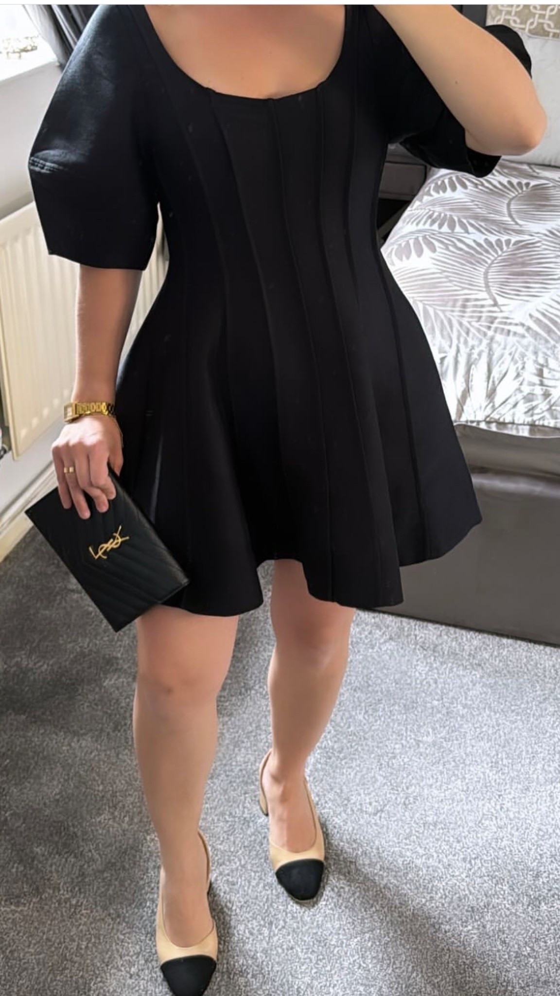 Black dress 

#LTKsummer #LTKeurope #LTKuk