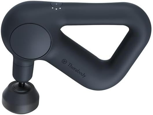 Theragun Relief Handheld Percussion Massage Gun - Easy-to-Use, Comfortable & Light Personal Massa... | Amazon (UK)