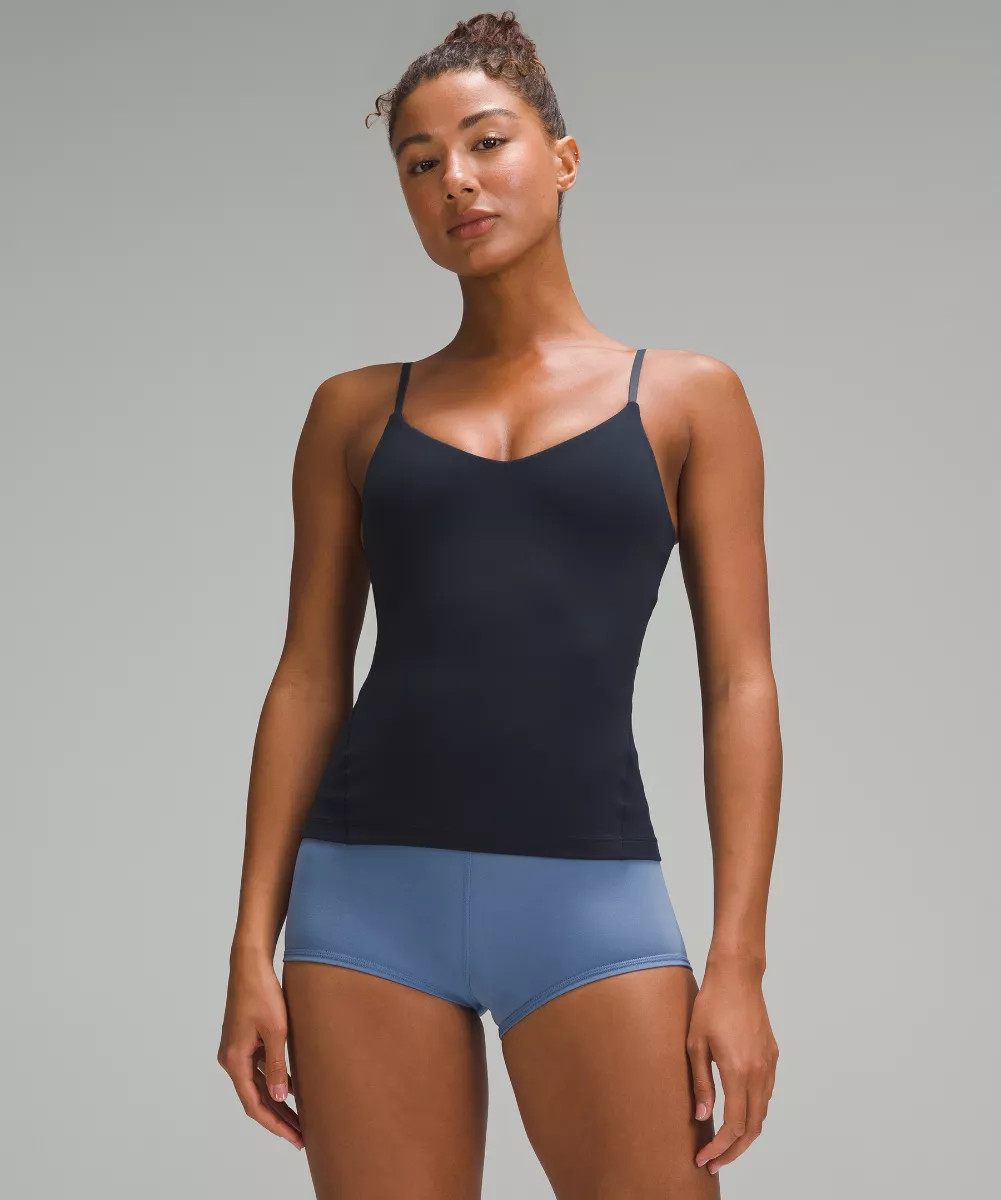 lululemon Align™ Waist-Length Cami Tank Top  A/B Cup | lululemon (AU)