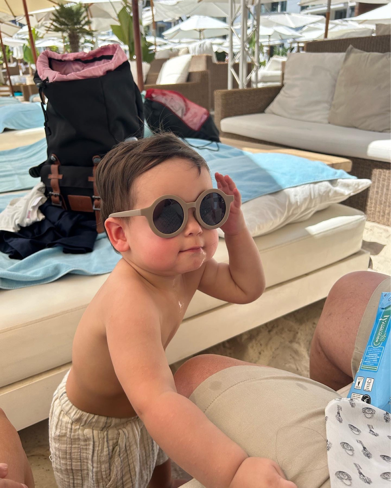 Baby sunglasses 

#LTKswim #LTKkids #LTKbaby