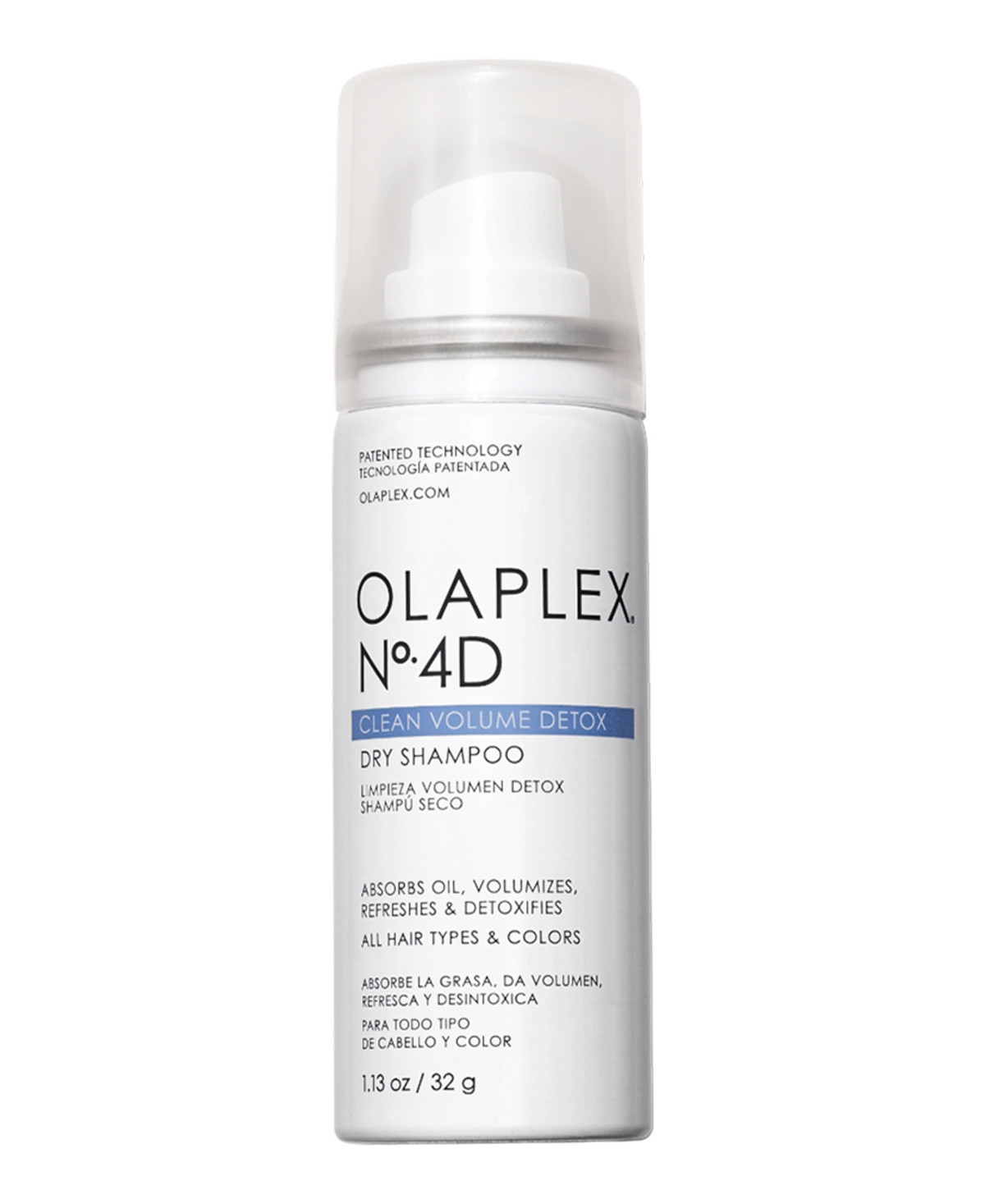 Olaplex NÂº.4D Clean Dry Shampoo, 1.1 oz. | Macy's