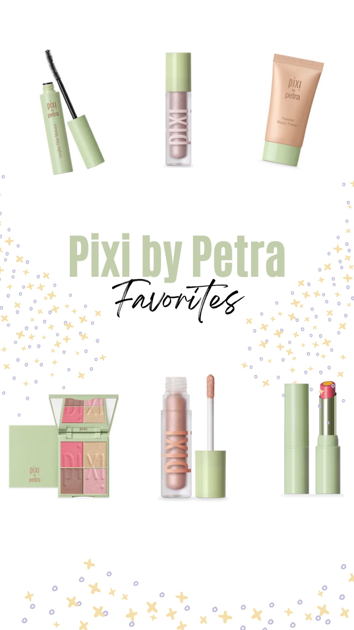 Loving these goodies from @pixibeauty 💚🌱 
Have you tried Pixi beauty? If you love clean beauty brands this is a great one to use - skincare and makeup made from clean ingredients that your skin will love✨ #pixibeauty #pixibypetra 

Here’s what I’m using- 
💚 Flawless Beauty Primer
💚 Nuance Quartet Cheek Palette 
💚 Eyelift Max liquid eyeshadow
💚 Lengthy Fiber Mascara 
💚 +C Vit Lip Brightener 

Head to my LTK to shop direct links ✨

#cleanskincare #gifted #cleanbeauty  

#LTKbeauty