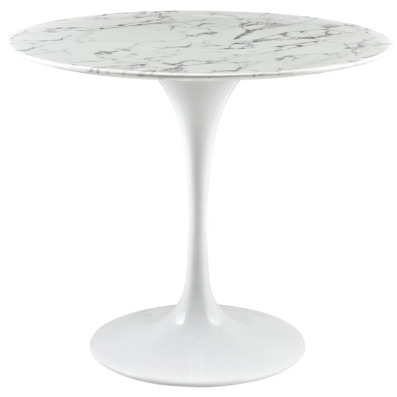 Julien Artificial Marble Dining Table | Wayfair North America