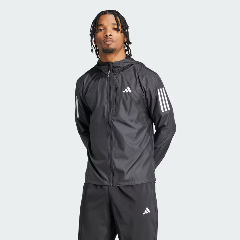 Own the Run Jacket | adidas (UK)