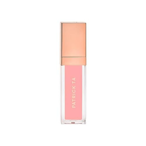 Patrick Ta Major Volume Plumping Gloss - Say Less (rich milky pink) | Amazon (US)