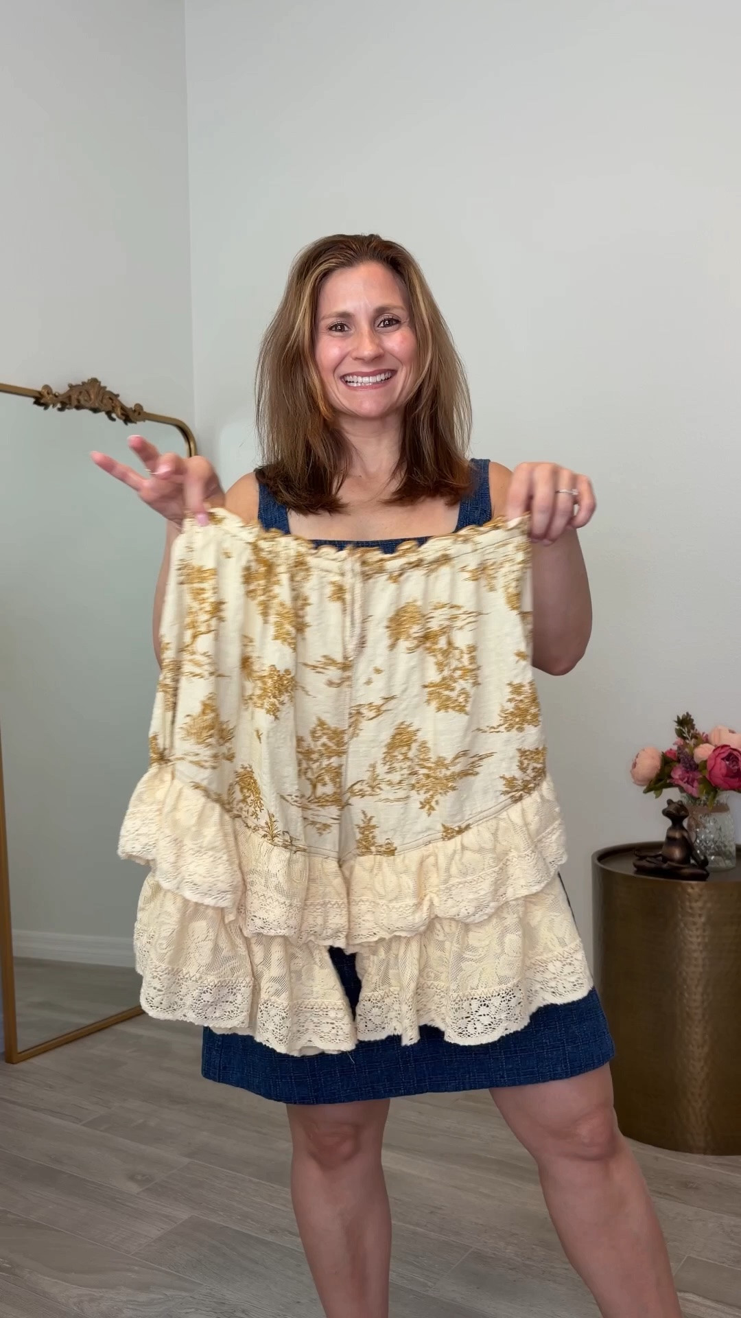 Longer bloomer shorts for fall transition—comes in a few other colors

#LTKgrwm #LTKPetite #LTKootd