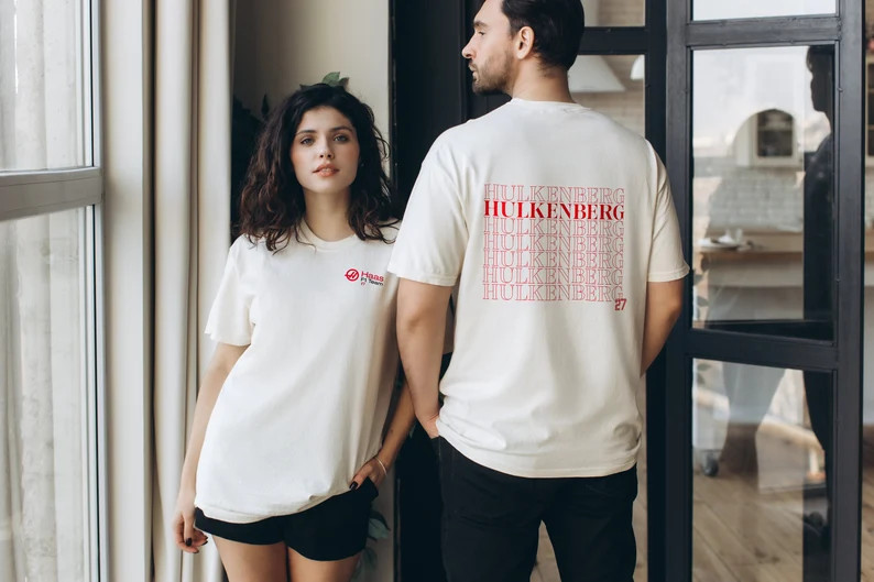 Niko Hulkenberg Comfort Colors Shirt, Niko Hulkenberg Shirt, Niko Hulkenberg, Formula One Tshirt,... | Etsy (US)